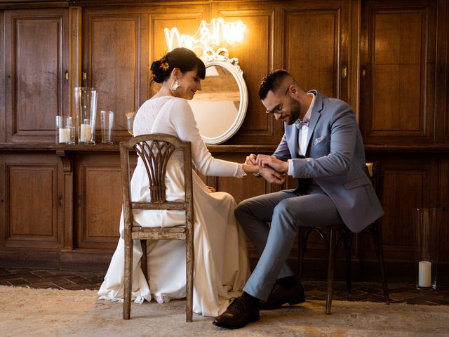 Le mariage de Terence et Maud à La Chapelle-Fortin, Eure-et-Loir 15