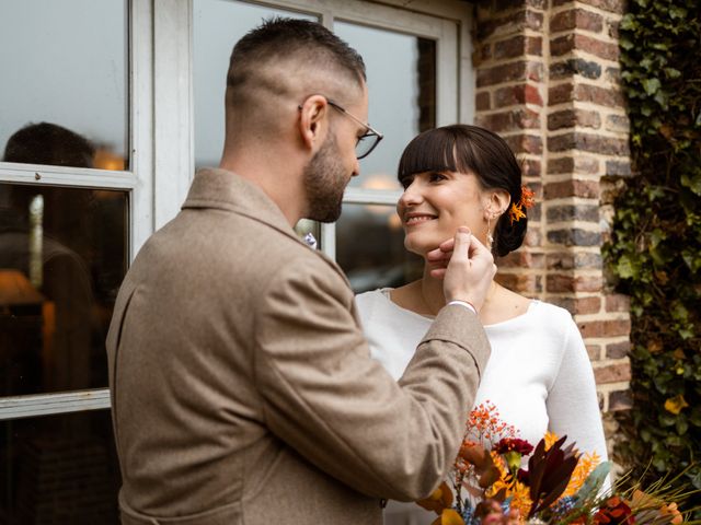 Le mariage de Terence et Maud à La Chapelle-Fortin, Eure-et-Loir 18