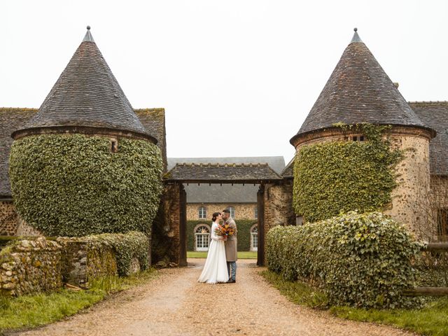 Le mariage de Terence et Maud à La Chapelle-Fortin, Eure-et-Loir 21