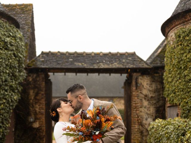 Le mariage de Terence et Maud à La Chapelle-Fortin, Eure-et-Loir 22