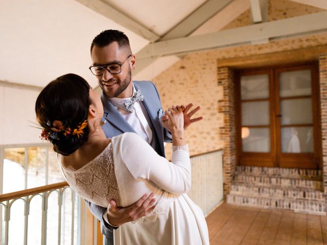 Le mariage de Terence et Maud à La Chapelle-Fortin, Eure-et-Loir 23