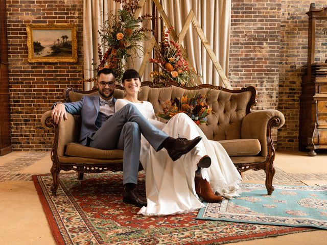 Le mariage de Terence et Maud à La Chapelle-Fortin, Eure-et-Loir 24