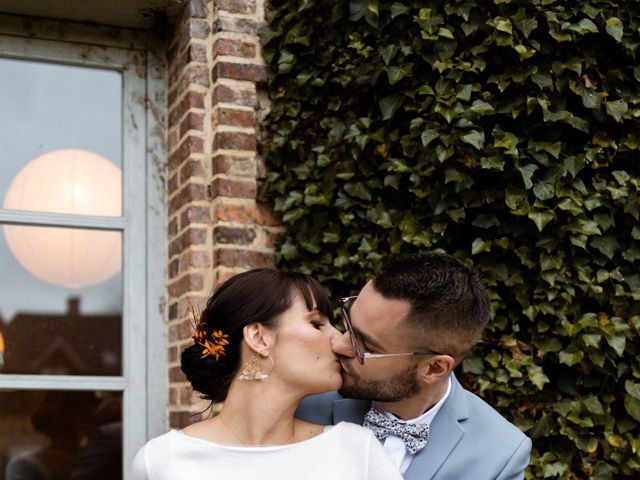 Le mariage de Terence et Maud à La Chapelle-Fortin, Eure-et-Loir 1