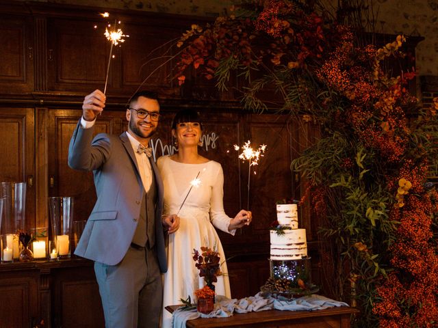 Le mariage de Terence et Maud à La Chapelle-Fortin, Eure-et-Loir 47