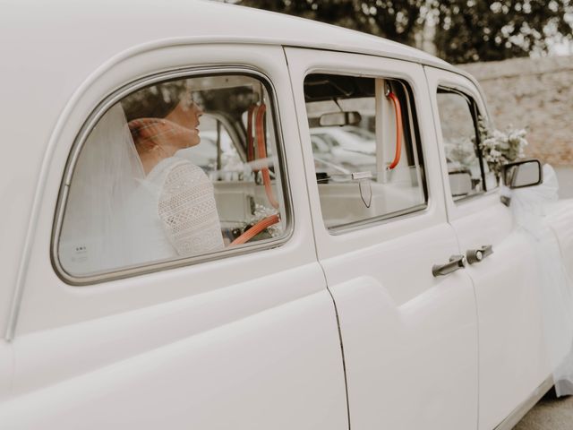 Le mariage de Raphaël et Julia à Pleurtuit, Ille et Vilaine 1