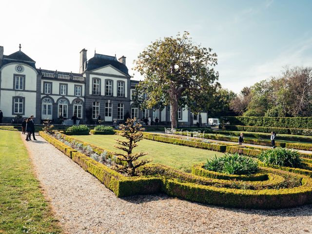 Le mariage de Raphaël et Julia à Pleurtuit, Ille et Vilaine 5