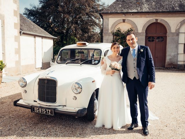 Le mariage de Raphaël et Julia à Pleurtuit, Ille et Vilaine 14