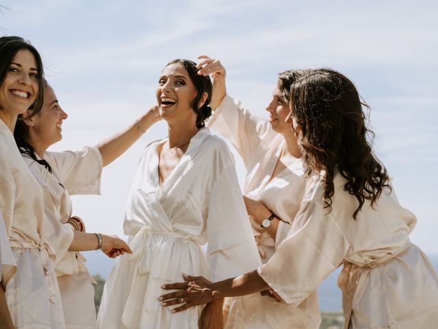 Le mariage de Jonathan et Maéva à Calenzana, Corse 18