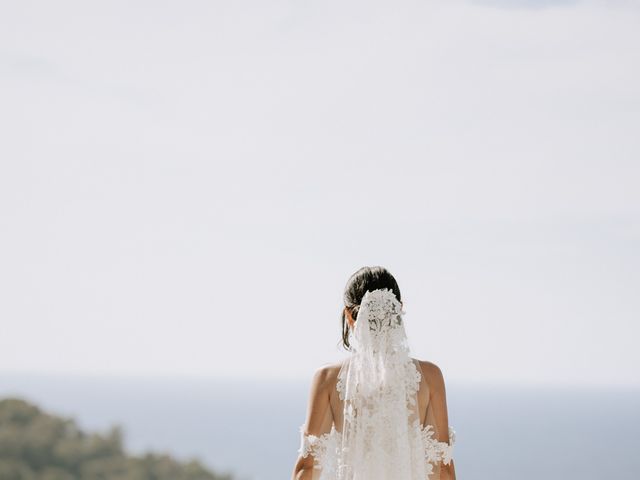 Le mariage de Jonathan et Maéva à Calenzana, Corse 28