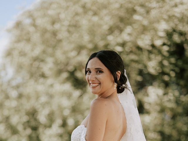 Le mariage de Jonathan et Maéva à Calenzana, Corse 29