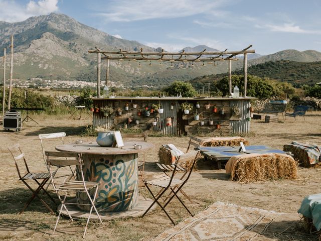 Le mariage de Jonathan et Maéva à Calenzana, Corse 48