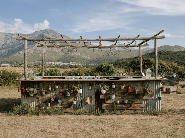 Le mariage de Jonathan et Maéva à Calenzana, Corse 49