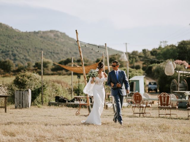 Le mariage de Jonathan et Maéva à Calenzana, Corse 57