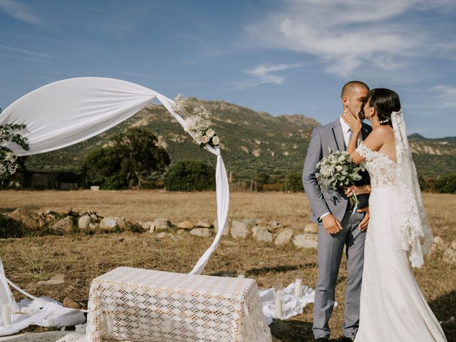 Le mariage de Jonathan et Maéva à Calenzana, Corse 59