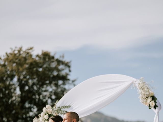 Le mariage de Jonathan et Maéva à Calenzana, Corse 62