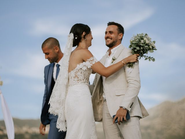 Le mariage de Jonathan et Maéva à Calenzana, Corse 66