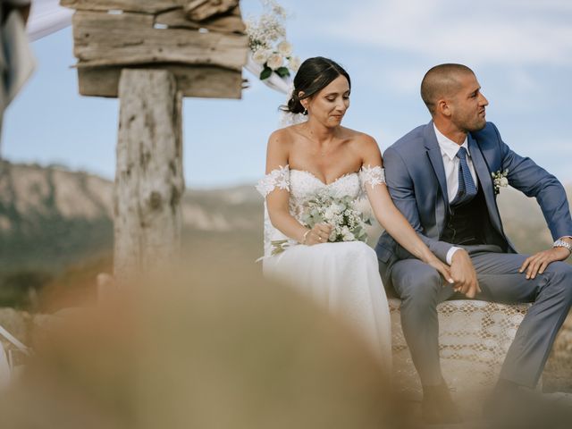 Le mariage de Jonathan et Maéva à Calenzana, Corse 68