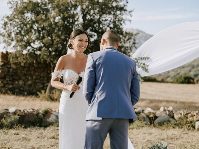 Le mariage de Jonathan et Maéva à Calenzana, Corse 71