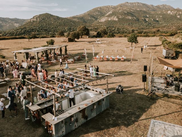 Le mariage de Jonathan et Maéva à Calenzana, Corse 81