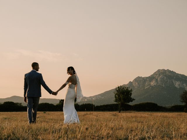 Le mariage de Jonathan et Maéva à Calenzana, Corse 86