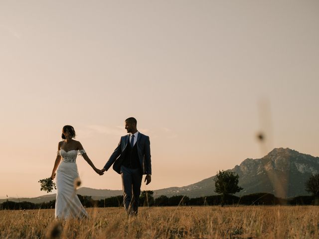 Le mariage de Jonathan et Maéva à Calenzana, Corse 87