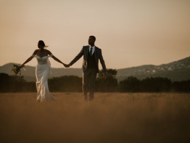 Le mariage de Jonathan et Maéva à Calenzana, Corse 89