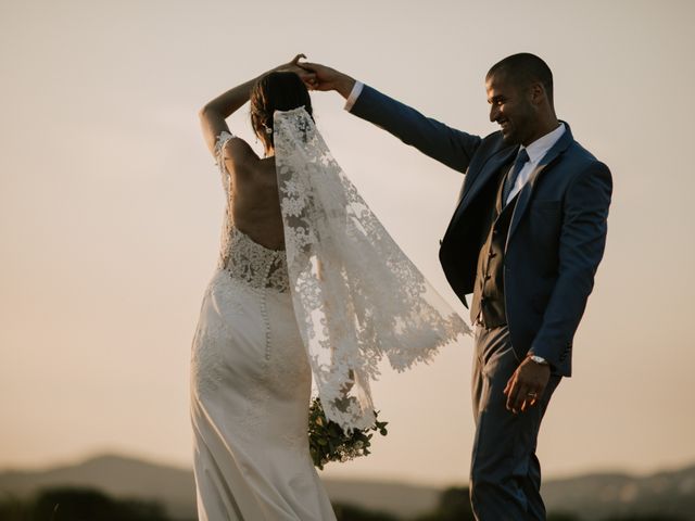 Le mariage de Jonathan et Maéva à Calenzana, Corse 92