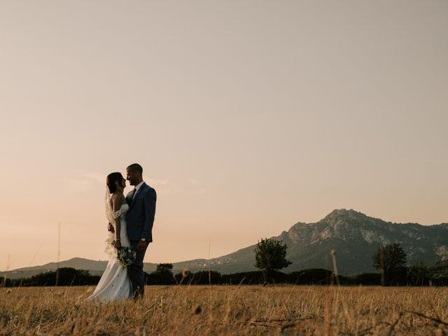 Le mariage de Jonathan et Maéva à Calenzana, Corse 94