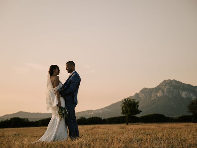 Le mariage de Jonathan et Maéva à Calenzana, Corse 96