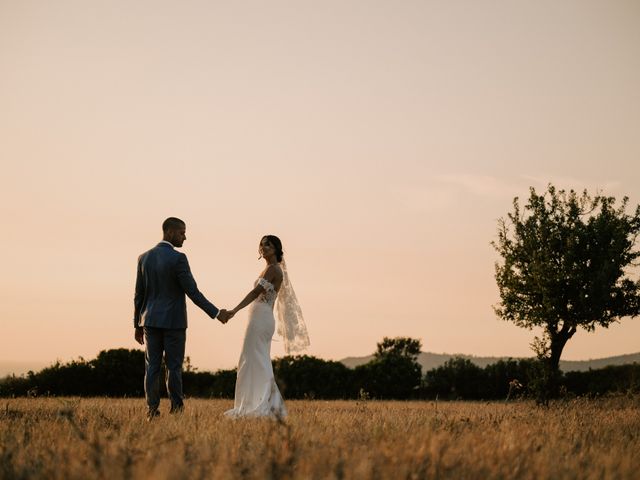 Le mariage de Jonathan et Maéva à Calenzana, Corse 98