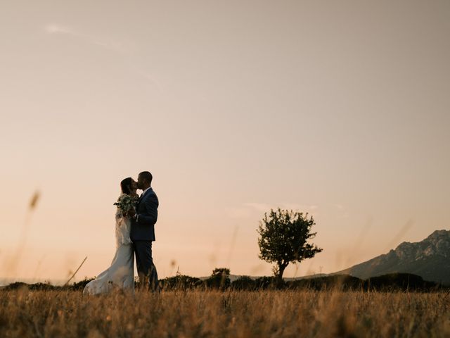 Le mariage de Jonathan et Maéva à Calenzana, Corse 99