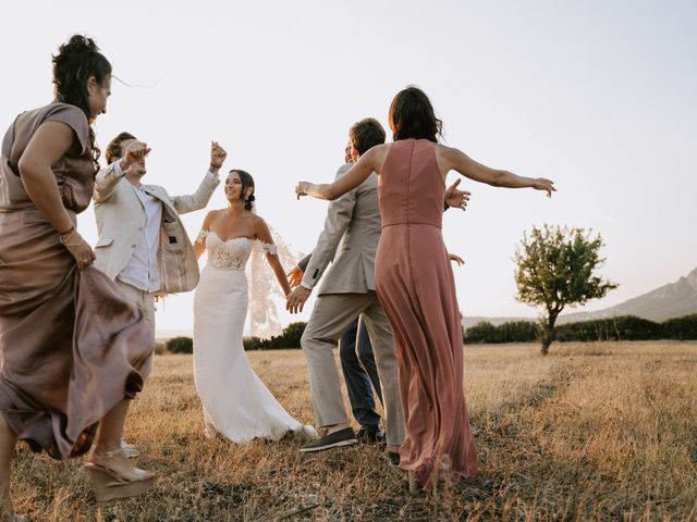 Le mariage de Jonathan et Maéva à Calenzana, Corse 106