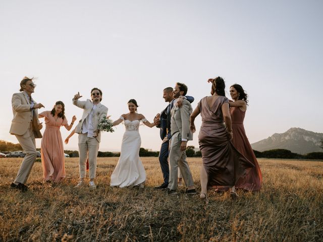 Le mariage de Jonathan et Maéva à Calenzana, Corse 107