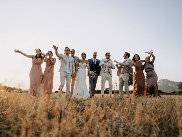 Le mariage de Jonathan et Maéva à Calenzana, Corse 108