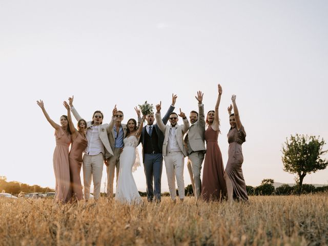 Le mariage de Jonathan et Maéva à Calenzana, Corse 111