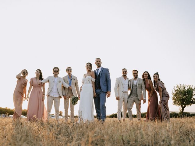 Le mariage de Jonathan et Maéva à Calenzana, Corse 112