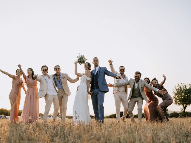 Le mariage de Jonathan et Maéva à Calenzana, Corse 113