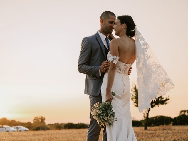 Le mariage de Jonathan et Maéva à Calenzana, Corse 117