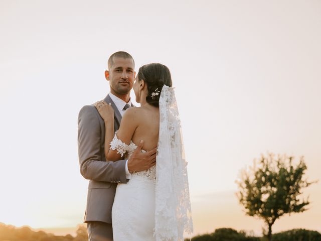 Le mariage de Jonathan et Maéva à Calenzana, Corse 120