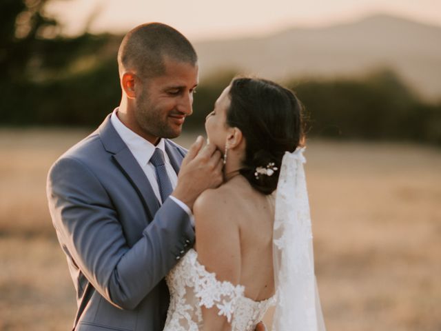 Le mariage de Jonathan et Maéva à Calenzana, Corse 123