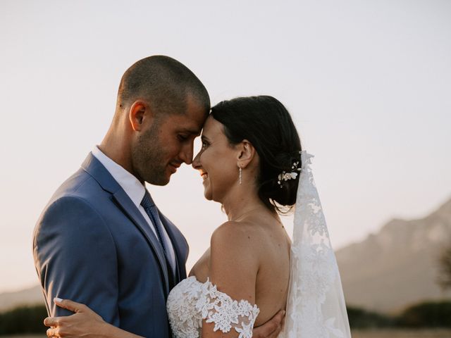 Le mariage de Jonathan et Maéva à Calenzana, Corse 129