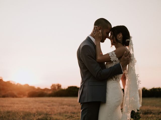 Le mariage de Jonathan et Maéva à Calenzana, Corse 134