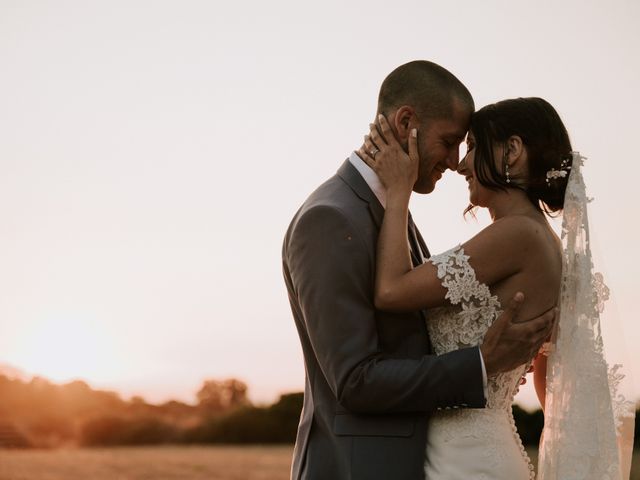 Le mariage de Jonathan et Maéva à Calenzana, Corse 135