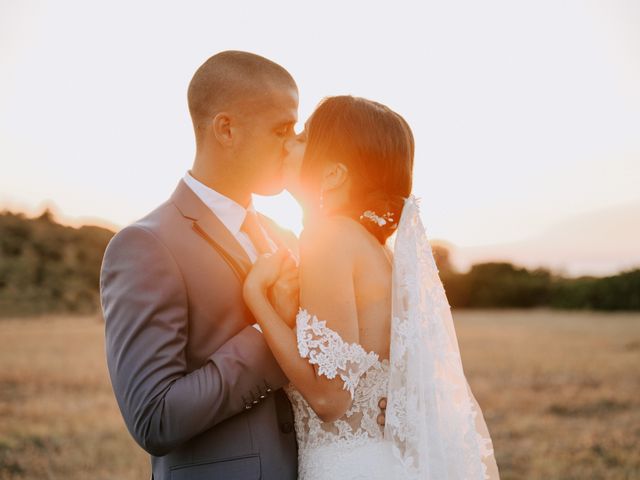 Le mariage de Jonathan et Maéva à Calenzana, Corse 137