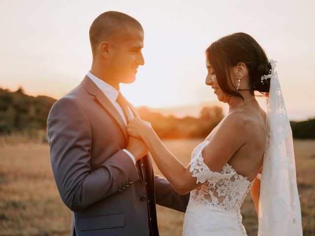 Le mariage de Jonathan et Maéva à Calenzana, Corse 138