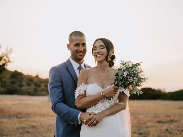 Le mariage de Jonathan et Maéva à Calenzana, Corse 139