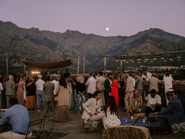 Le mariage de Jonathan et Maéva à Calenzana, Corse 144