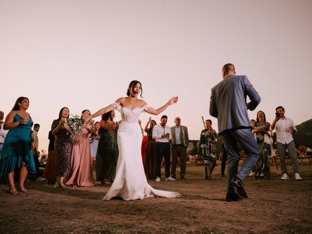 Le mariage de Jonathan et Maéva à Calenzana, Corse 145