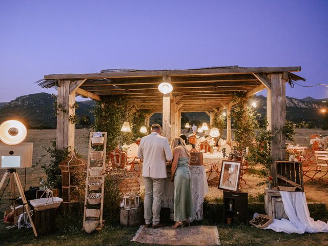 Le mariage de Jonathan et Maéva à Calenzana, Corse 155