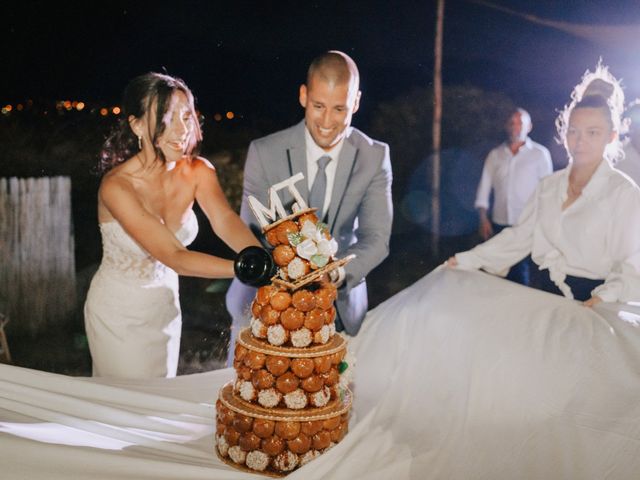 Le mariage de Jonathan et Maéva à Calenzana, Corse 187